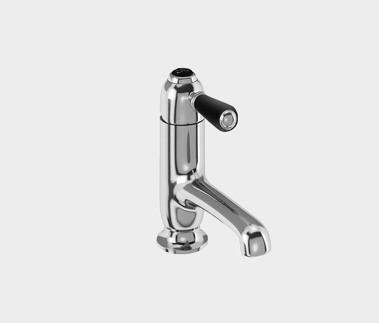 Chelsea Straight Basin Mixer without Waste